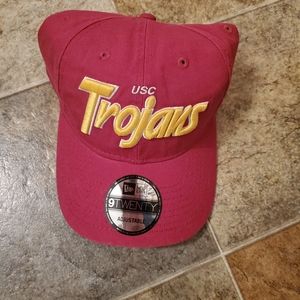 New Era 9TWENTY USC Trojans Adjustable Hat